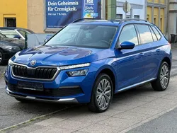 Blau Gebraucht 2021 Skoda Kamiq SUV | 19.990 € (Fairer Preis)