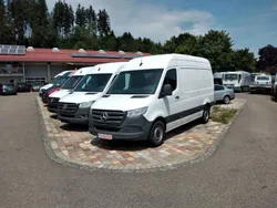 Weiß Gebraucht 2019 Mercedes 316 Van | 31.399 €