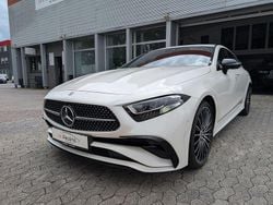 Weiß Gebraucht 2023 Mercedes CLS450 AMG Limousine | 53.890 € (Fairer Preis)