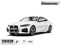 Weiss Gebraucht 2023 BMW 430 M Sport Coupé | 38.890 € (Superpreis)