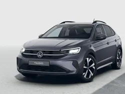 Rauchgrau Neu 2025 VW Taigo Life SUV | 22.895 € (Guter Preis)