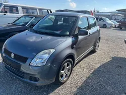 Grau blau met Gebraucht 2006 Suzuki Swift Snow Kleinwagen | 4.900 € (Teuer)