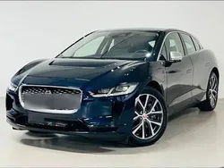 Blau Gebraucht 2021 Jaguar I-Pace SE SUV | 34.400 € (Fairer Preis)