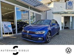 Reef blue Gebraucht 2019 VW Polo GTI Kleinwagen | 18.840 € (Fairer Preis)