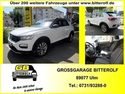 Weiß Gebraucht 2019 VW T-Roc Style SUV | 16.990 € (Guter Preis)