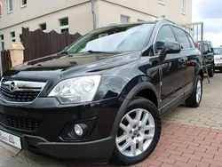 Schwarz Gebraucht 2011 Opel Antara Design Edition SUV | 5.990 € (Fairer Preis)