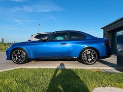 Blau Gebraucht 2023 BMW M240 M Performance Coupé | 46.200 € (Fairer Preis)