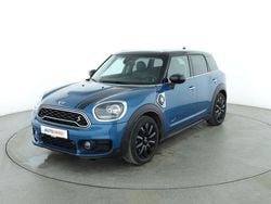 Blau Gebraucht 2019 Mini Cooper S Countryman SUV | 20.770 €