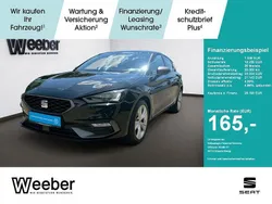 Schwarz Gebraucht 2025 Seat Leon FR Limousine | 28.190 € (Fairer Preis)