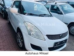 Jzft Gebraucht 2013 Suzuki Swift Basic Kleinwagen | 3.999 € (Guter Preis)