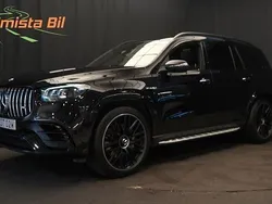 Schwarz Gebraucht 2023 Mercedes GLS63 AMG Premium Plus SUV | 154.999 €