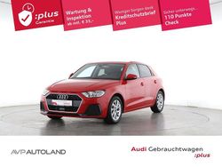 Progressivrot Gebraucht 2025 Audi A1 Sportback Advanced Plus Kleinwagen | 23.870 € (Fairer Preis)