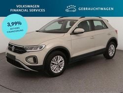 Grau Gebraucht 2022 VW T-Roc Life SUV | 18.548 € (Guter Preis)