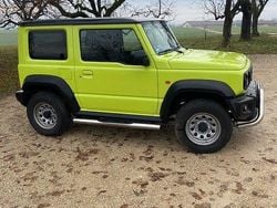 Gelb Gebraucht 2020 Suzuki Jimny Comfort+ SUV | 25.900 € (Guter Preis)