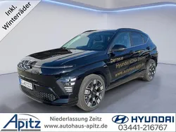 Schwarz / abyss black Gebraucht 2023 Hyundai Kona Prime SUV | 33.990 € (Guter Preis)