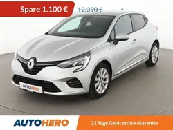 Grau Gebraucht 2020 Renault Clio V Experience Limousine | 11.110 € (Guter Preis)