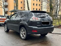 Grau Gebraucht 2006 Lexus RX400h Executive Line SUV | 3.990 €