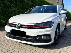 Weiß Gebraucht 2020 VW Polo GTI Kleinwagen | 17.800 € (Guter Preis)