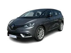 Schwarz Gebraucht 2022 Renault Scénic IV Intens Van / Kleinbus | 21.989 €