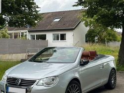 Silber Gebraucht 2010 VW Eos Edition Cabrio | 4.200 € (Fairer Preis)