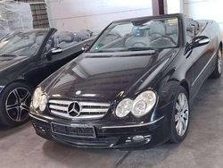 Gebraucht 2005 Mercedes CLK320 Elegance Cabrio | 5.900 € (Superpreis)