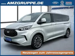 Moondustsilver Neu 2025 Ford Tourneo Custom Titanium X Van / Kleinbus | 55.490 € (Fairer Preis)