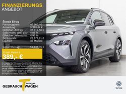Grau Gebraucht 2025 Skoda Elroq SportLine SUV | 46.960 € (Fairer Preis)