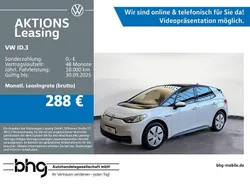 Weiß Gebraucht 2021 VW ID.3 Pure Kleinwagen | 19.730 € (Fairer Preis)