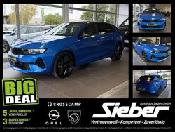 Blau/typ aussenverkleidung met Gebraucht 2023 Opel Astra Limousine | 27.990 € (Fairer Preis)