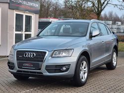 Grau Gebraucht 2009 Audi Q5 Design SUV | 12.950 € (Fairer Preis)