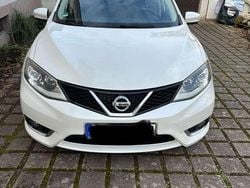 Weiß Gebraucht 2015 Nissan Pulsar | 9.850 € (Fairer Preis)