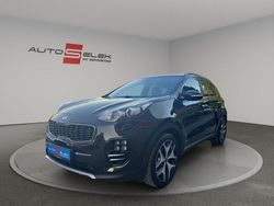 Schwarz Gebraucht 2017 Kia Sportage GT-Line SUV | 17.950 € (Fairer Preis)