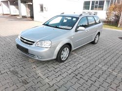 Silber Gebraucht 2010 Chevrolet Nubira Kombi | 2.999 € (Teuer)