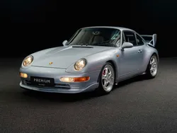 Silber Gebraucht 1996 Porsche 911 Carrera RS Coupé | 450.000 €