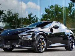 Schwarz Gebraucht 2023 Ferrari Purosangue SUV | 539.888 €