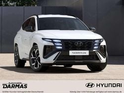 Atlas white Neu 2025 Hyundai Tucson N Line SUV | 33.990 € (Guter Preis)