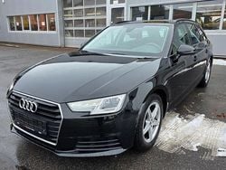 Schwarz Gebraucht 2018 Audi A4 Basis Kombi | 12.990 € (Guter Preis)
