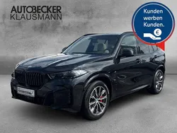 Schwarz Gebraucht 2025 BMW X5 M Sport SUV | 96.493 € (Superpreis)