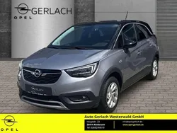 Kontrast grau/quarz silber Gebraucht 2020 Opel Crossland Innovation SUV | 14.400 € (Guter Preis)