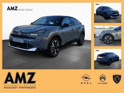 Manhattangrün Neu 2025 Citroën e-C4 Limousine | 35.990 € (Etwas zu teuer)