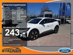 Weiß Gebraucht 2022 Renault Mégane Equilibre Limousine | 19.280 € (Guter Preis)