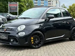 Schwarz Gebraucht 2023 Abarth 695C Competizione Cabrio | 35.950 € (Fairer Preis)