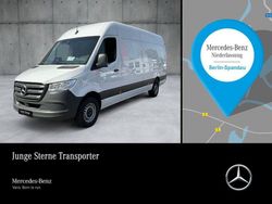 Weiß Gebraucht 2024 Mercedes Sprinter Van | 43.411 € (Etwas zu teuer)