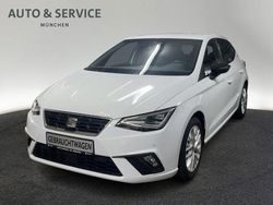 Weiß Gebraucht 2023 Seat Ibiza FR Kleinwagen | 16.960 € (Guter Preis)
