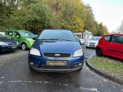 Blau Gebraucht 2007 Ford C-MAX Fun X Van / Kleinbus | 2.699 € (Fairer Preis)