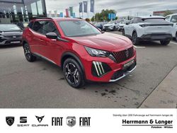 Rot Neu 2025 Peugeot 2008 Allure SUV | 33.999 € (Etwas zu teuer)