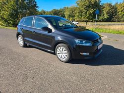 Schwarz Gebraucht 2011 VW Polo Team Limousine | 6.490 € (Fairer Preis)