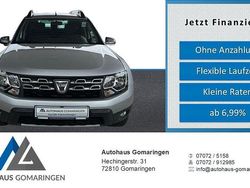 Grau Gebraucht 2016 Dacia Duster Prestige SUV | 13.999 € (Teuer)
