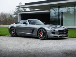 Mercedes SLS AMG