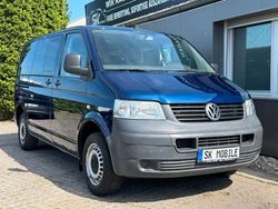 Blau Gebraucht 2009 VW T5 Van | 8.999 € (Superpreis)